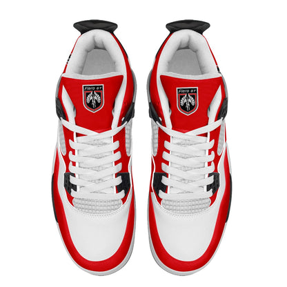 Footwearstorm Pontiac Fiero AJ4 Sneakers Shoes For Men And Women