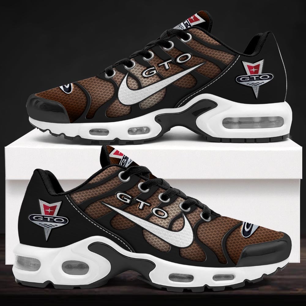 Footwearstorm Pontiac GTO TN Shoes Sneakers For Men And Women 6
