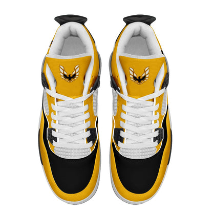 Footwearstorm Pontiac Trans Am AJ4 Sneakers Shoes For Men And Women