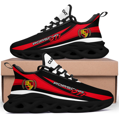 Footwearstorm Porsche 911 Max Soul Shoes Sneakers For Men And Women 1