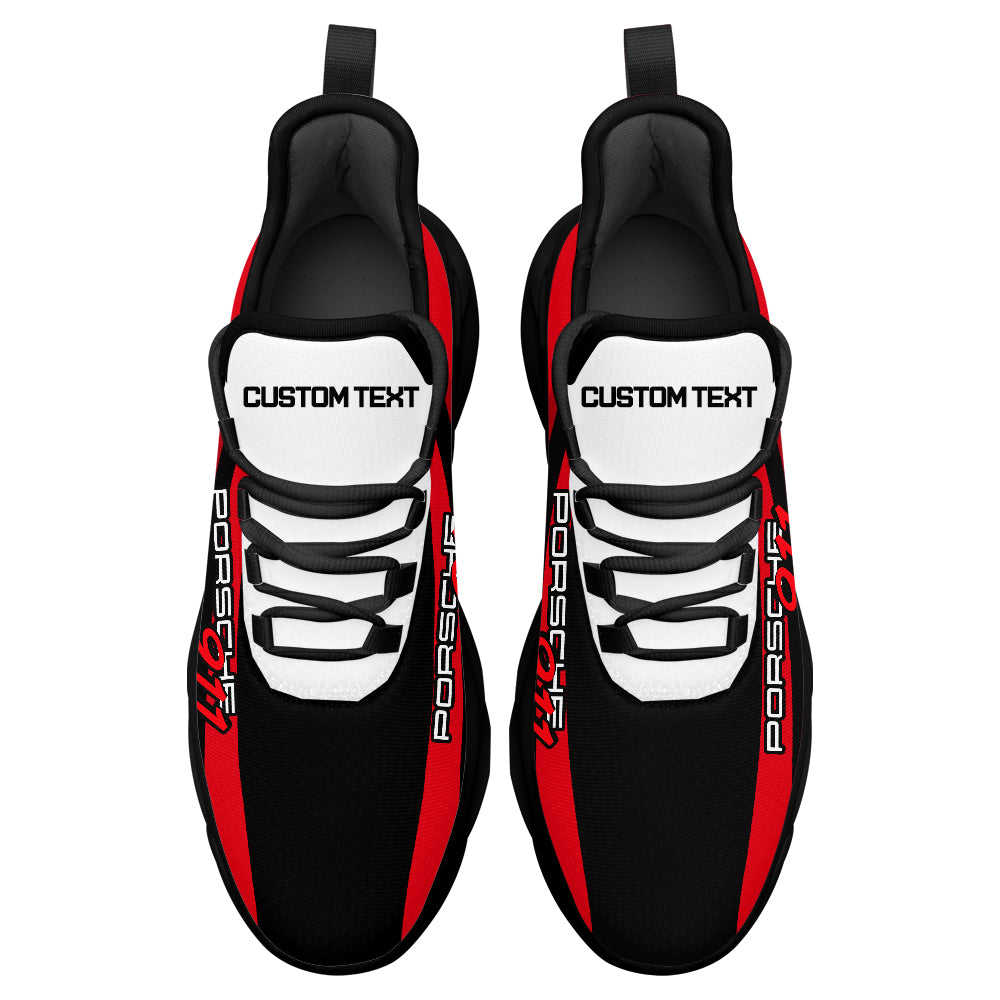 Footwearstorm Porsche 911 Max Soul Shoes Sneakers For Men And Women 1