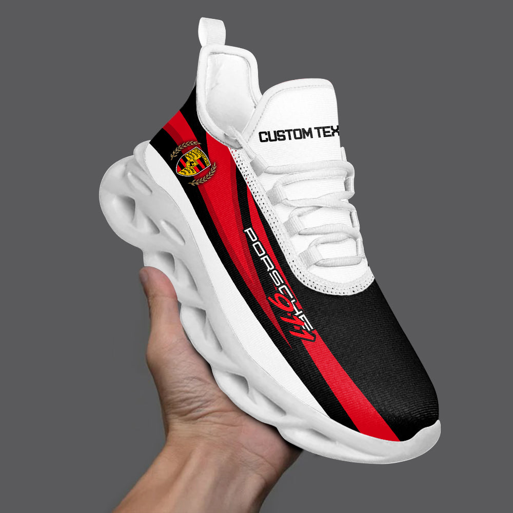 Footwearstorm Porsche 911 Max Soul Shoes Sneakers For Men And Women 1