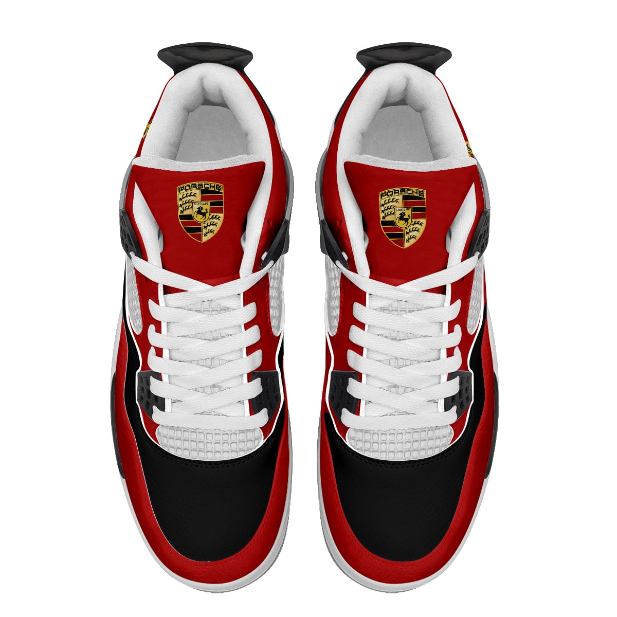 Footwearstorm Porsche AJ4 Sneakers Shoes For Men And Women