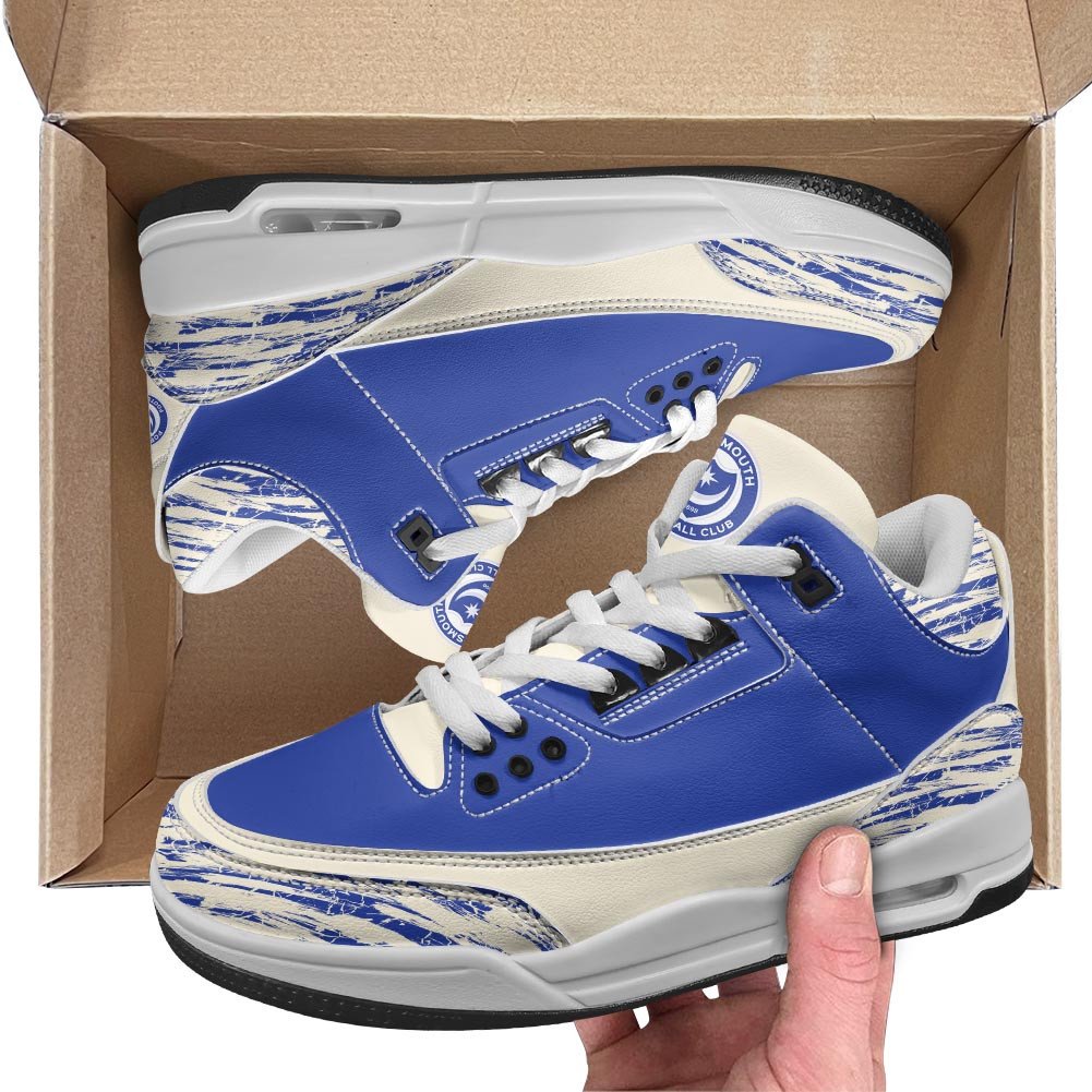 Footwearstorm Portsmouth AJ3 Sneakers Shoes For Men And Women