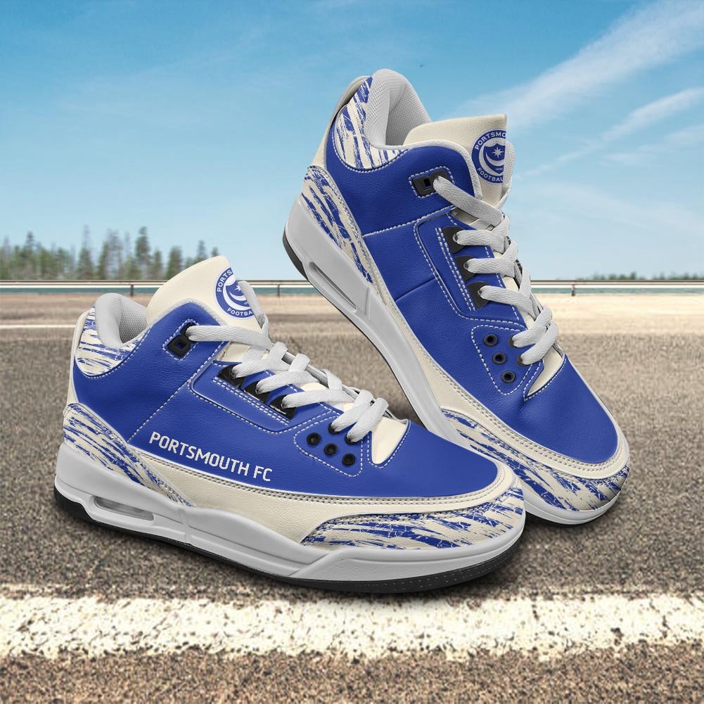 Footwearstorm Portsmouth AJ3 Sneakers Shoes For Men And Women