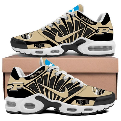 Footwearstorm Purdue Boilermakers TN Shoes Sneakers For Men And Women 1
