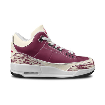 Footwearstorm Queensland Reds AJ3 Sneakers Shoes For Men And Women