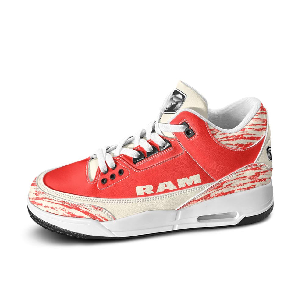 Footwearstorm Ram AJ3 Sneakers Shoes For Men And Women