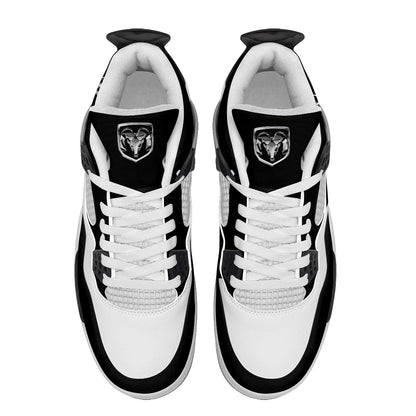 Footwearstorm Ram AJ4 Sneakers Shoes For Men And Women