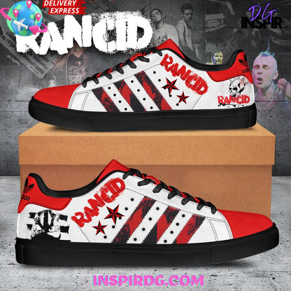 Footwearstorm Rancid Skate Stan Shoes Sneakes For Men And Women 1