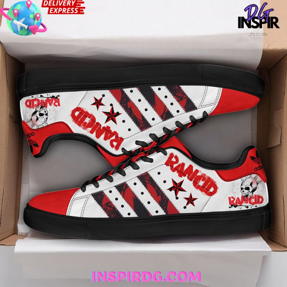 Footwearstorm Rancid Skate Stan Shoes Sneakes For Men And Women 1