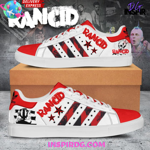 Footwearstorm Rancid Skate Stan Shoes Sneakes For Men And Women 1