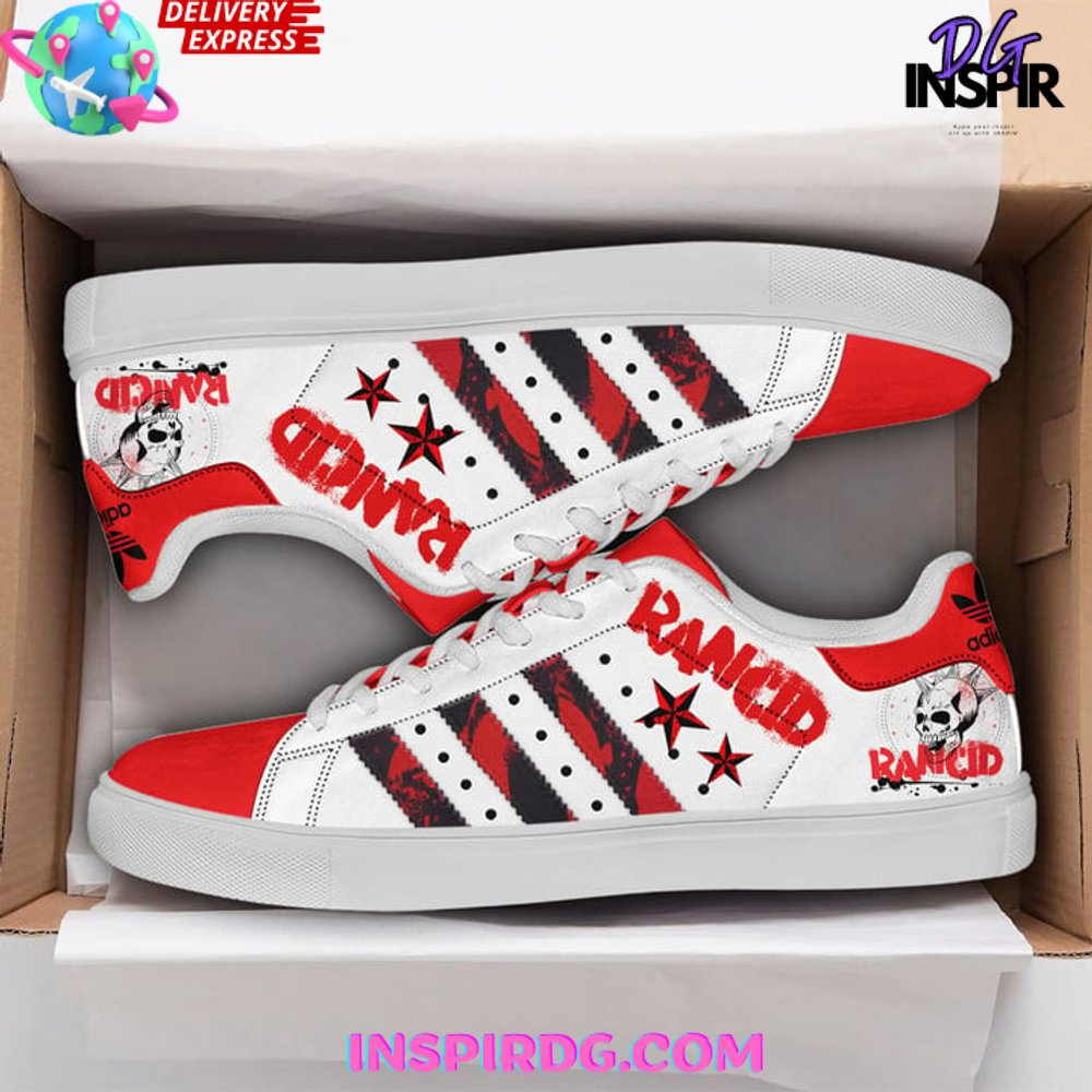 Footwearstorm Rancid Skate Stan Shoes Sneakes For Men And Women 1