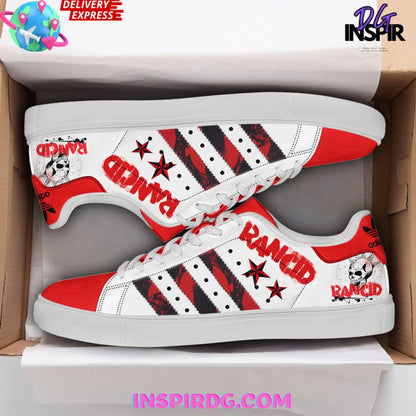 Footwearstorm Rancid Skate Stan Shoes Sneakes For Men And Women 1
