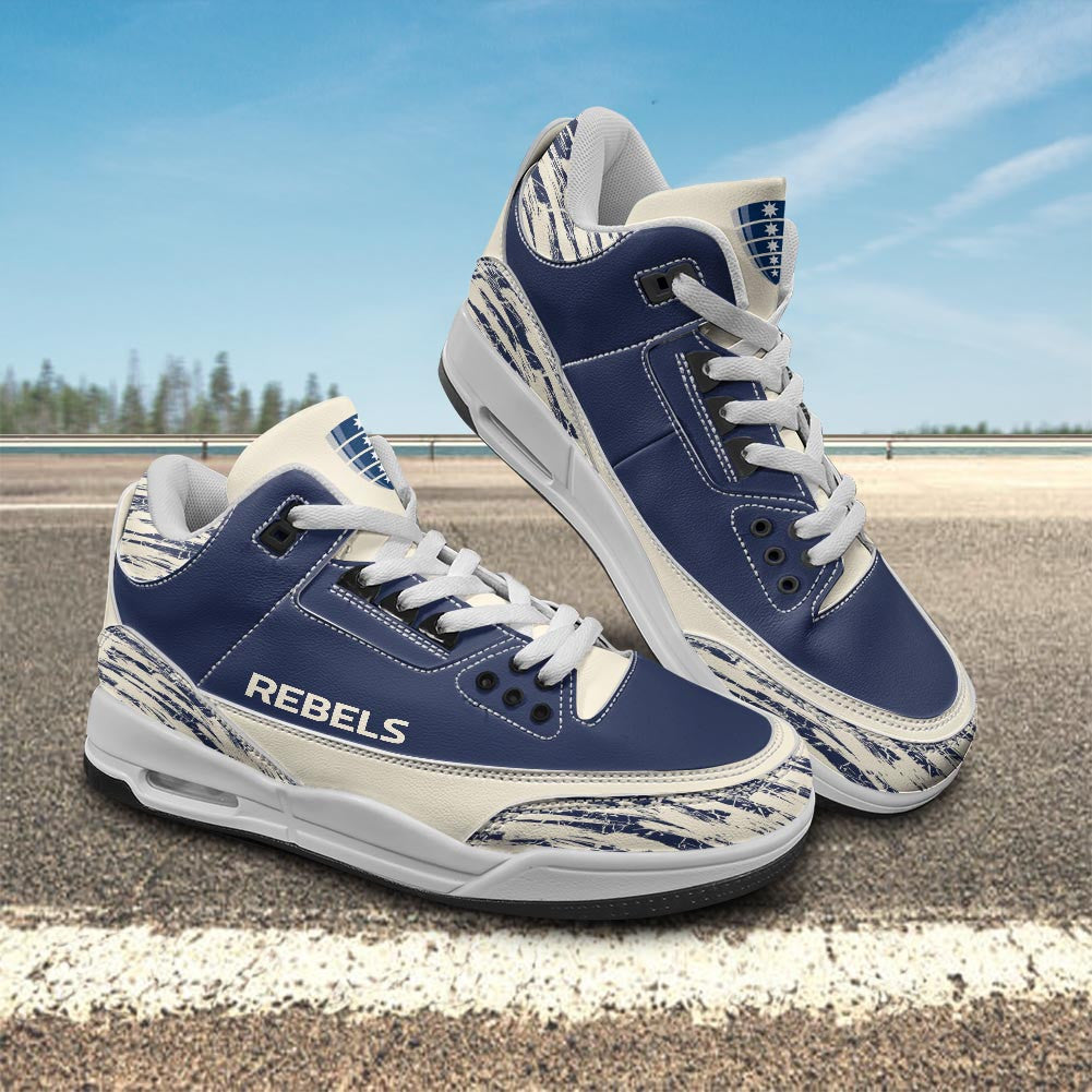 Footwearstorm Rebels AJ3 Sneakers Shoes For Men And Women