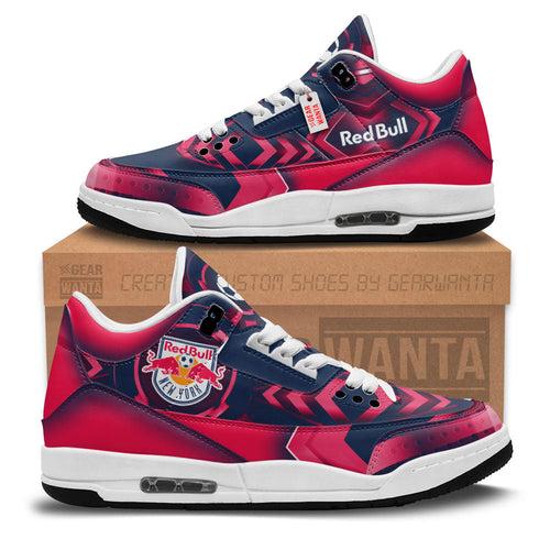 Footwearstorm Red Bull FC AJ3 Sneakers Shoes For Men And Women