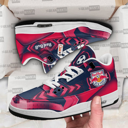 Footwearstorm Red Bull FC AJ3 Sneakers Shoes For Men And Women