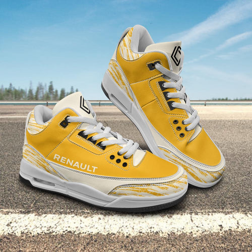 Footwearstorm Renault Trucks AJ3 Sneakers Shoes For Men And Women