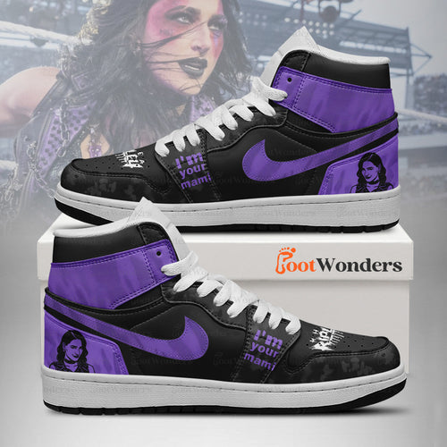Footwearstorm Ripley AJ1 High Sneakers Shoes For Men And Women 1