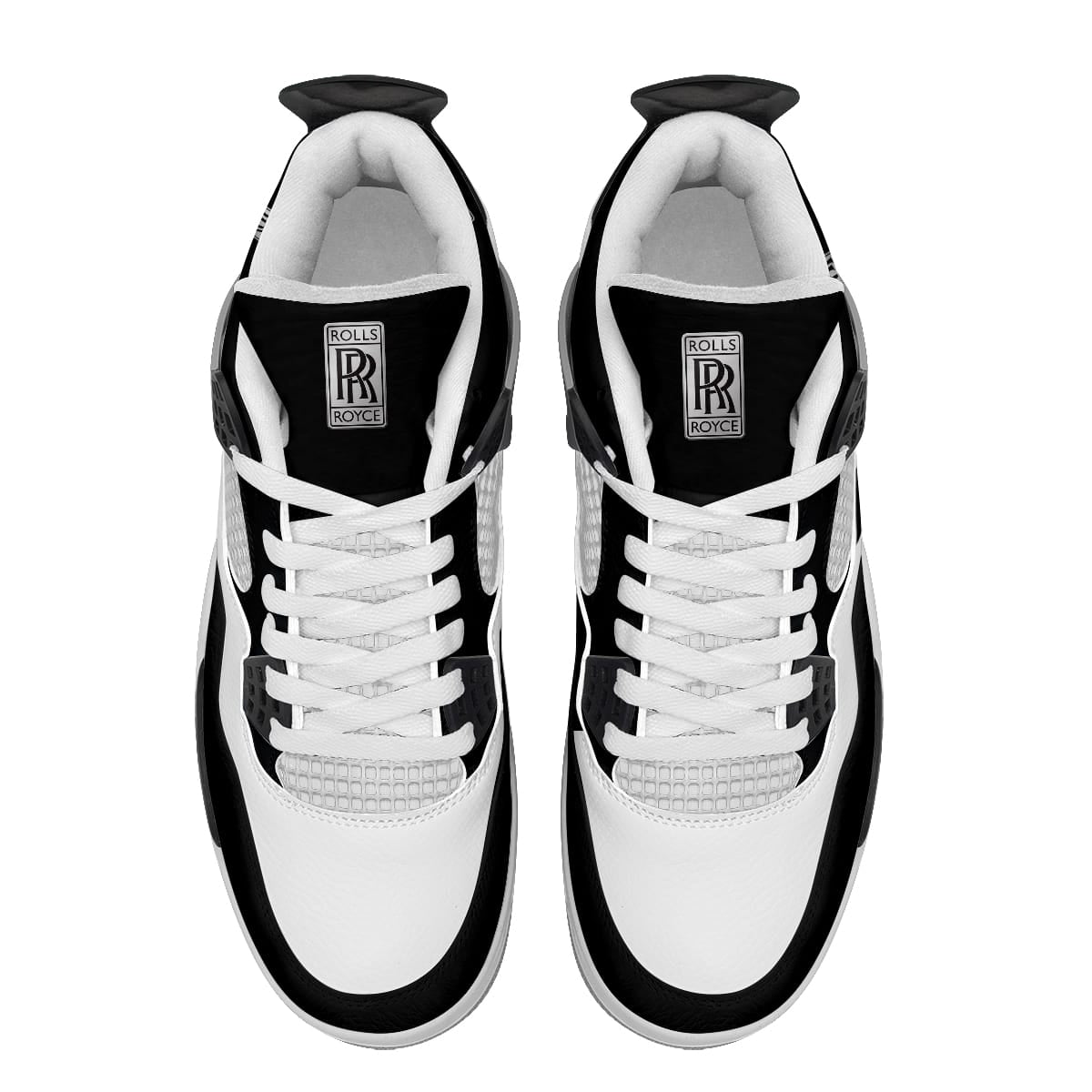 Footwearstorm Rolls Royce AJ4 Sneakers Shoes For Men And Women
