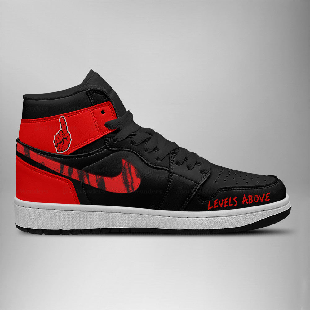 Footwearstorm Roman AJ1 High Sneakers Shoes For Men And Women 1