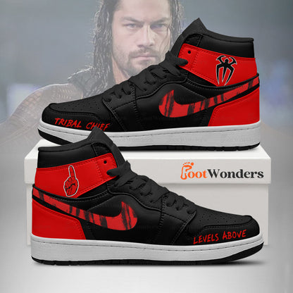 Footwearstorm Roman AJ1 High Sneakers Shoes For Men And Women 1