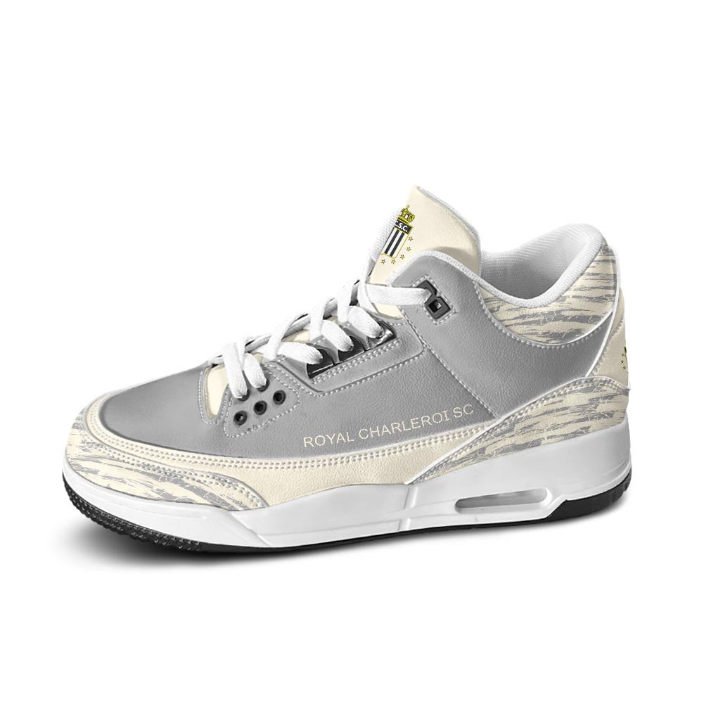 Footwearstorm Royal Charleroi SC AJ3 Sneakers Shoes For Men And Women