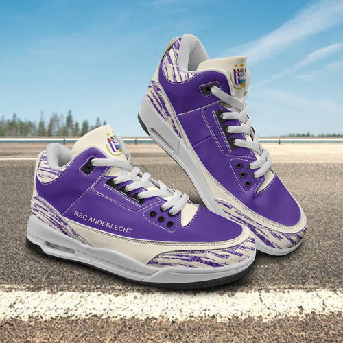 Footwearstorm Royal Sporting Club Anderlecht AJ3 Sneakers Shoes For Men And Women