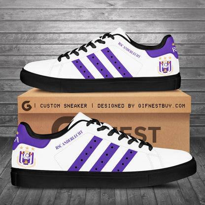 Footwearstorm RSC Anderlecht Skate Stan Shoes Sneakes For Men And Women 1