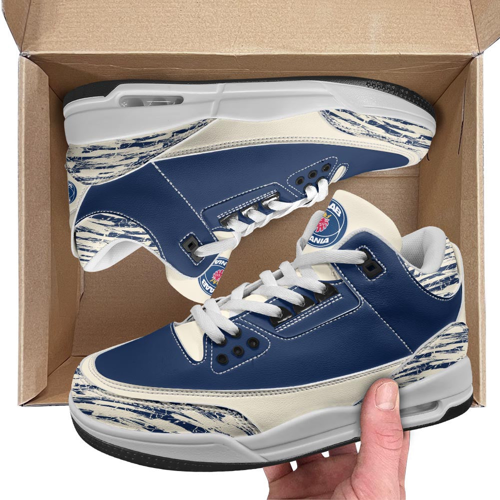 Footwearstorm Saab AJ3 Sneakers Shoes For Men And Women