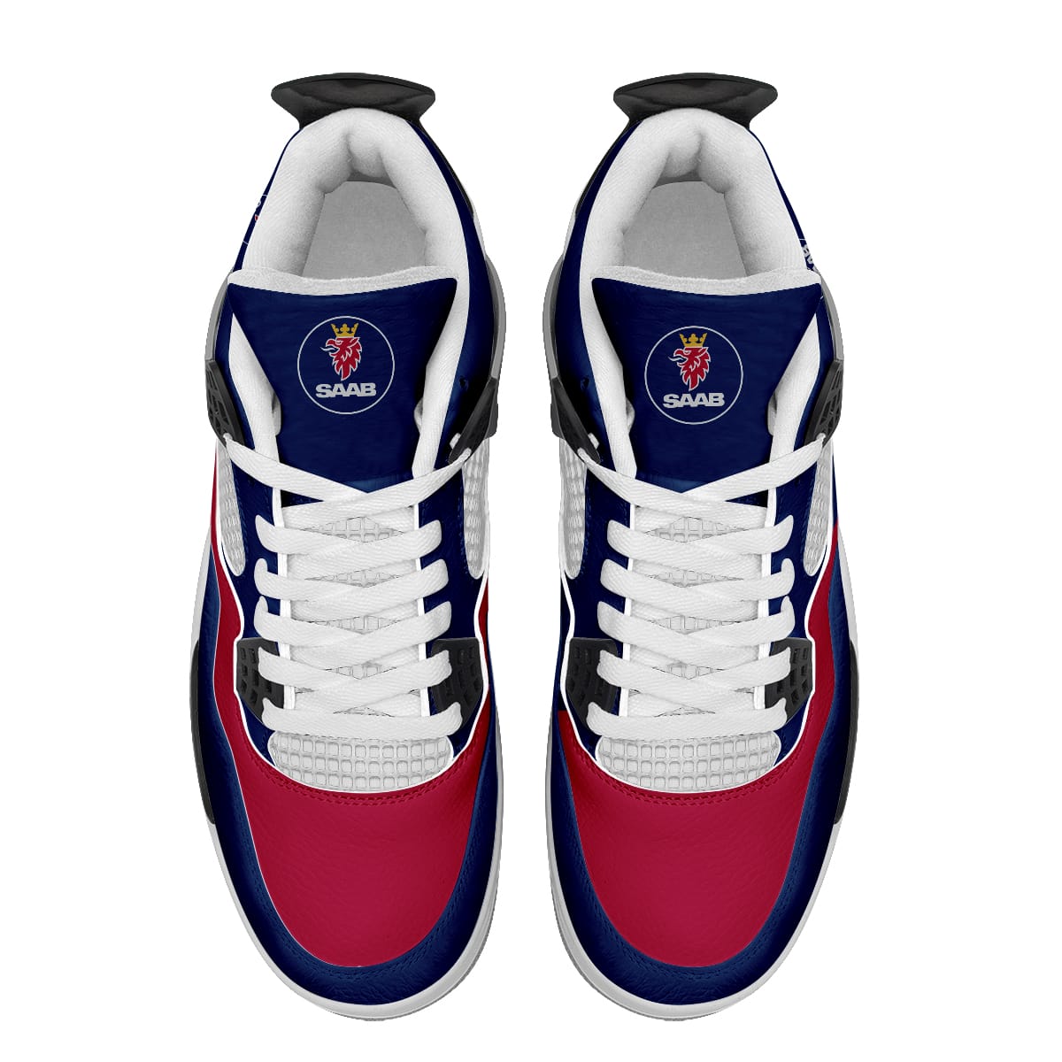 Footwearstorm SAAB AJ4 Sneakers Shoes For Men And Women