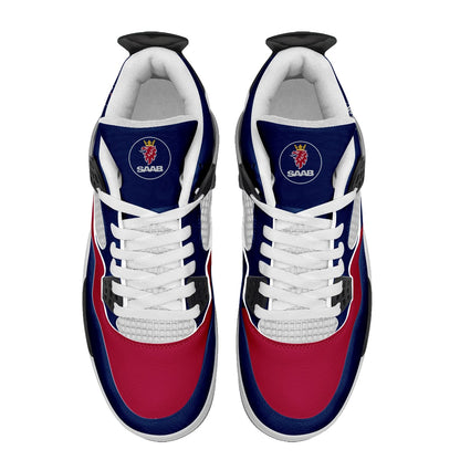 Footwearstorm SAAB AJ4 Sneakers Shoes For Men And Women
