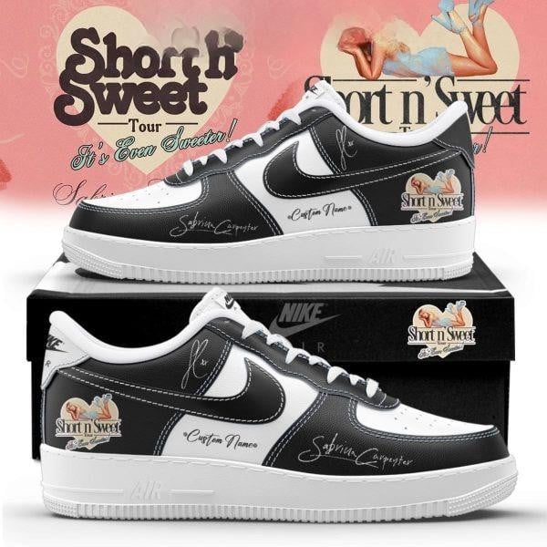 Footwearstorm Sabrina Carpenter’s Air Low-Top Sneakers Shoes For Men And Women 1