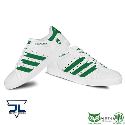 Footwearstorm S.C. CovilhÃ£ Skate Stan Shoes Sneakes For Men And Women 1