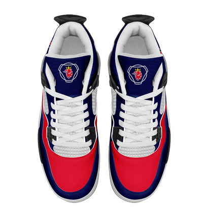 Footwearstorm Scania AJ4 Sneakers Shoes For Men And Women