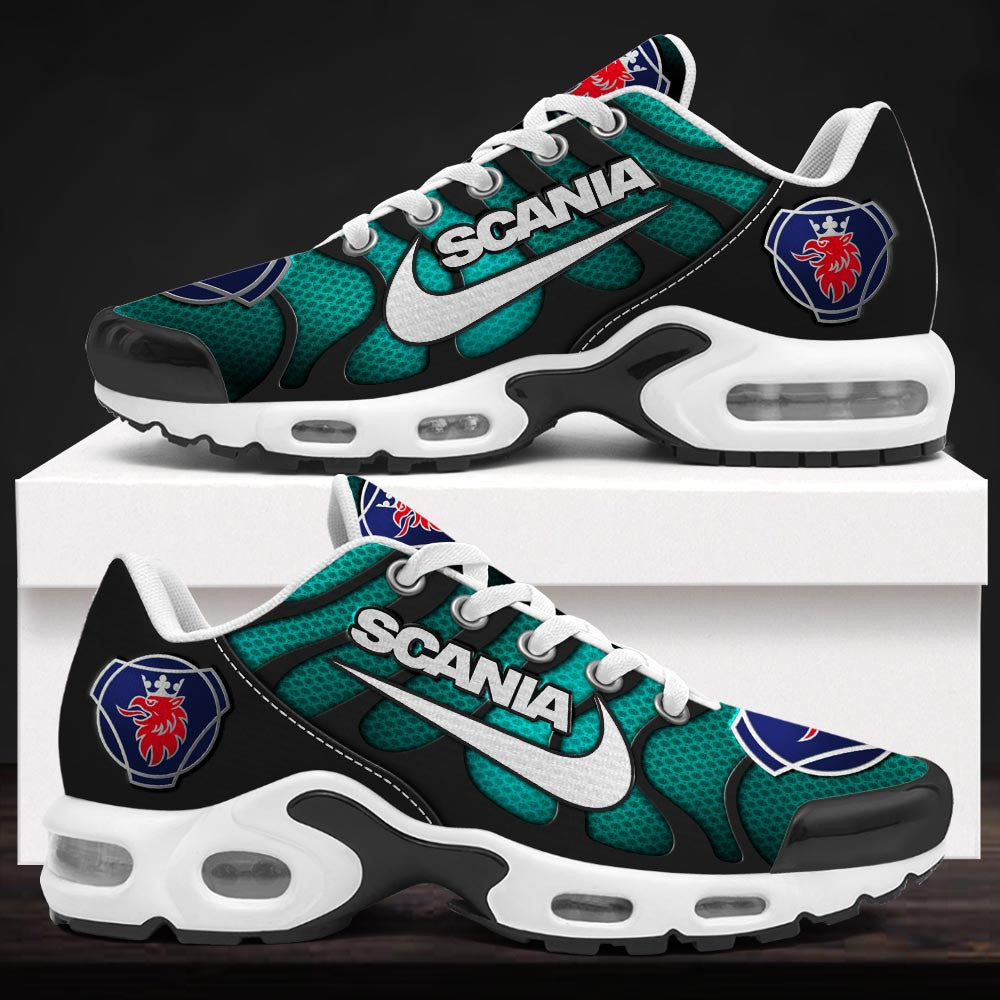 Footwearstorm Scania TN Shoes Sneakers For Men And Women 3