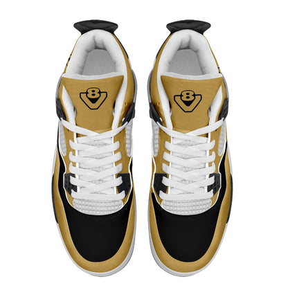 Footwearstorm Scania V8 AJ4 Sneakers Shoes For Men And Women