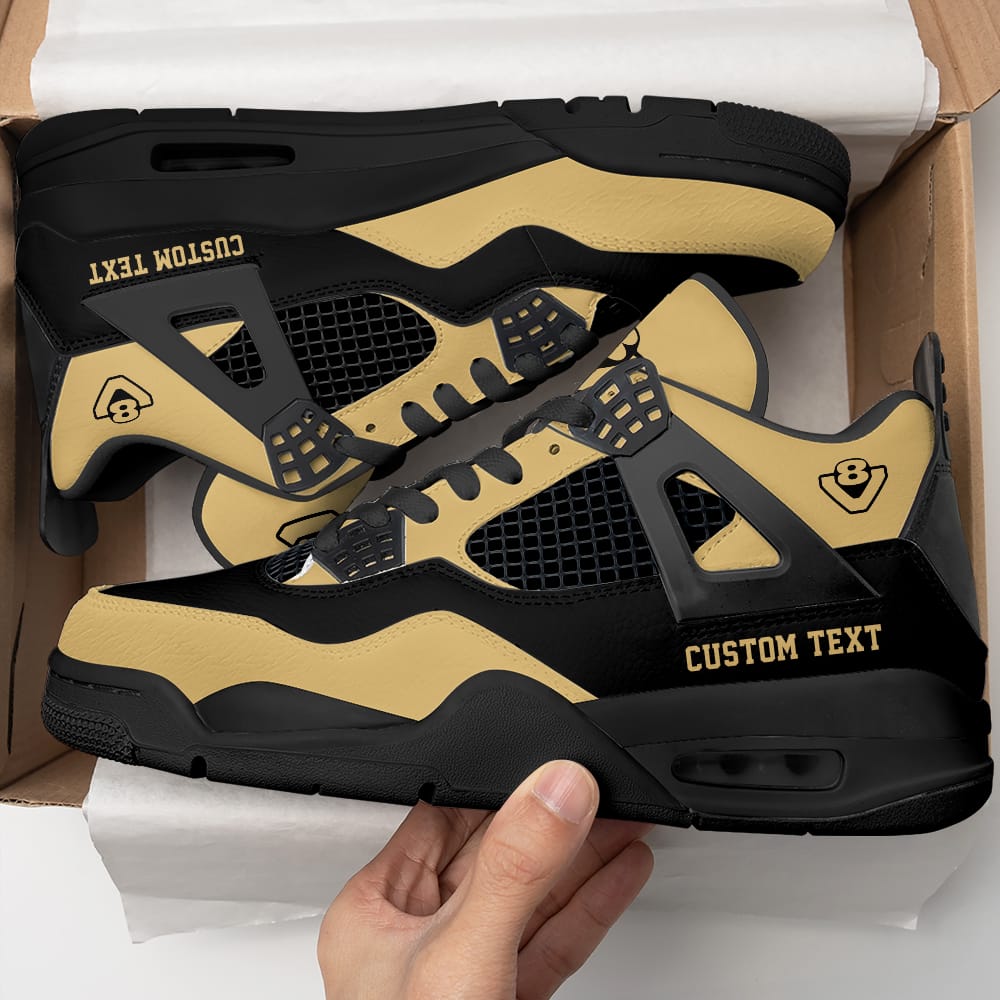 Footwearstorm Scania V8 AJ4 Sneakers Shoes For Men And Women