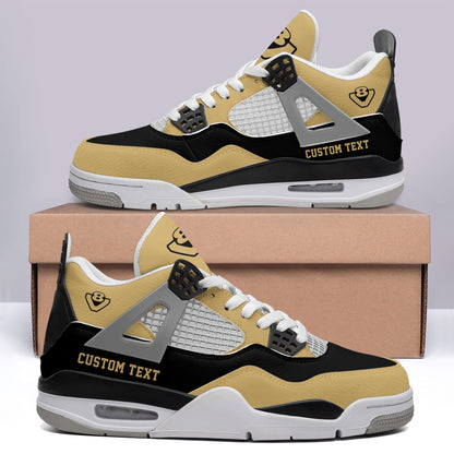 Footwearstorm Scania V8 AJ4 Sneakers Shoes For Men And Women