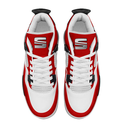 Footwearstorm SEAT AJ4 Sneakers Shoes For Men And Women