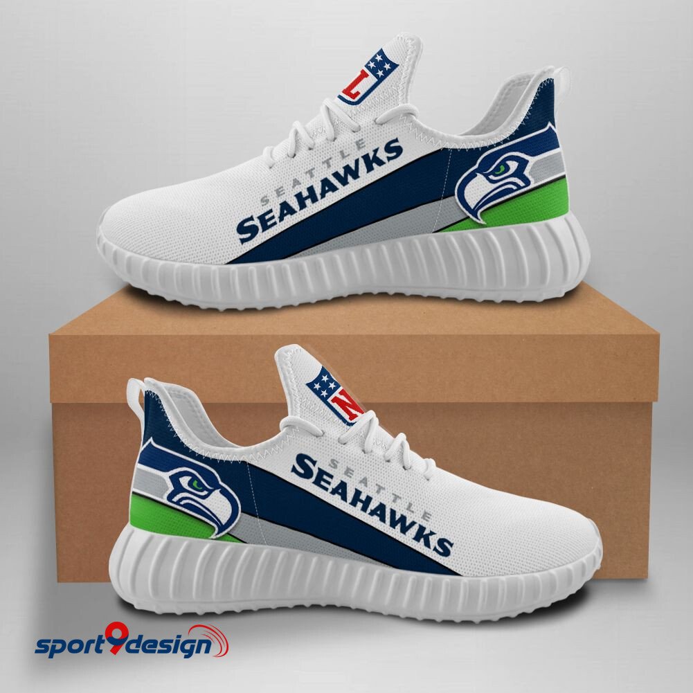 Footwearstorm Seattle Seahawks Reze Sneakers Shoes For Men And Women 1