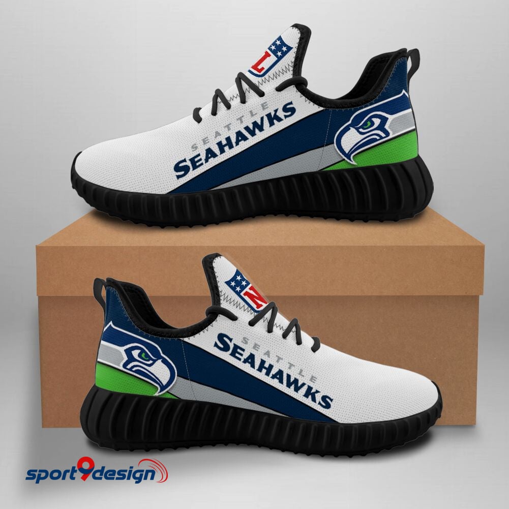 Footwearstorm Seattle Seahawks Reze Sneakers Shoes For Men And Women 1