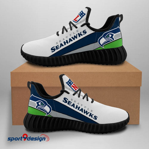 Footwearstorm Seattle Seahawks Reze Sneakers Shoes For Men And Women 1