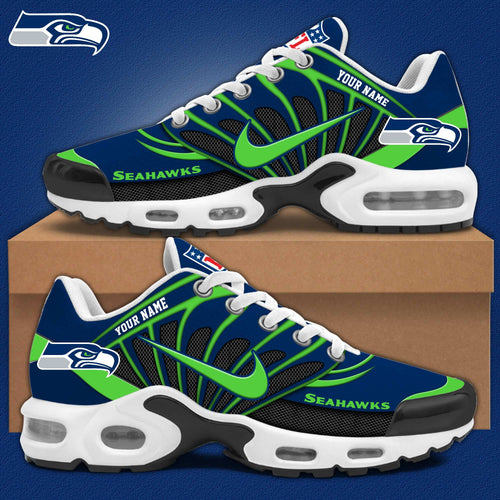 Footwearstorm Seattle Seahawks TN Shoes Sneakers For Men And Women 4