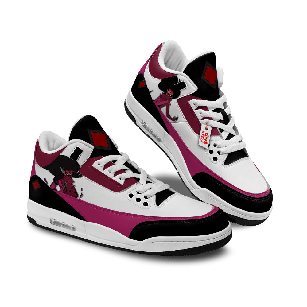 Footwearstorm Shadow Weaver She-ra AJ3 Sneakers Shoes For Men And Women