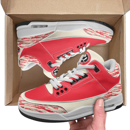 Footwearstorm Sheffield United AJ3 Sneakers Shoes For Men And Women