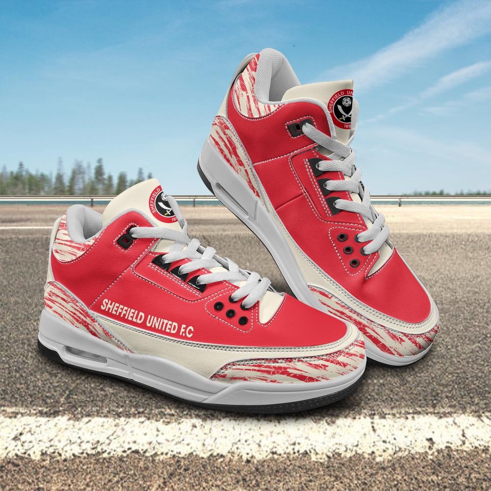 Footwearstorm Sheffield United AJ3 Sneakers Shoes For Men And Women