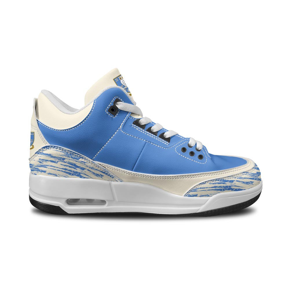 Footwearstorm Sheffield Wednesday AJ3 Sneakers Shoes For Men And Women