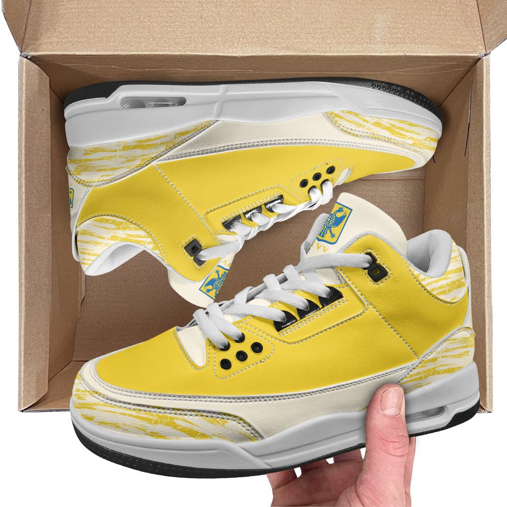 Footwearstorm Sint-Truidense VV AJ3 Sneakers Shoes For Men And Women
