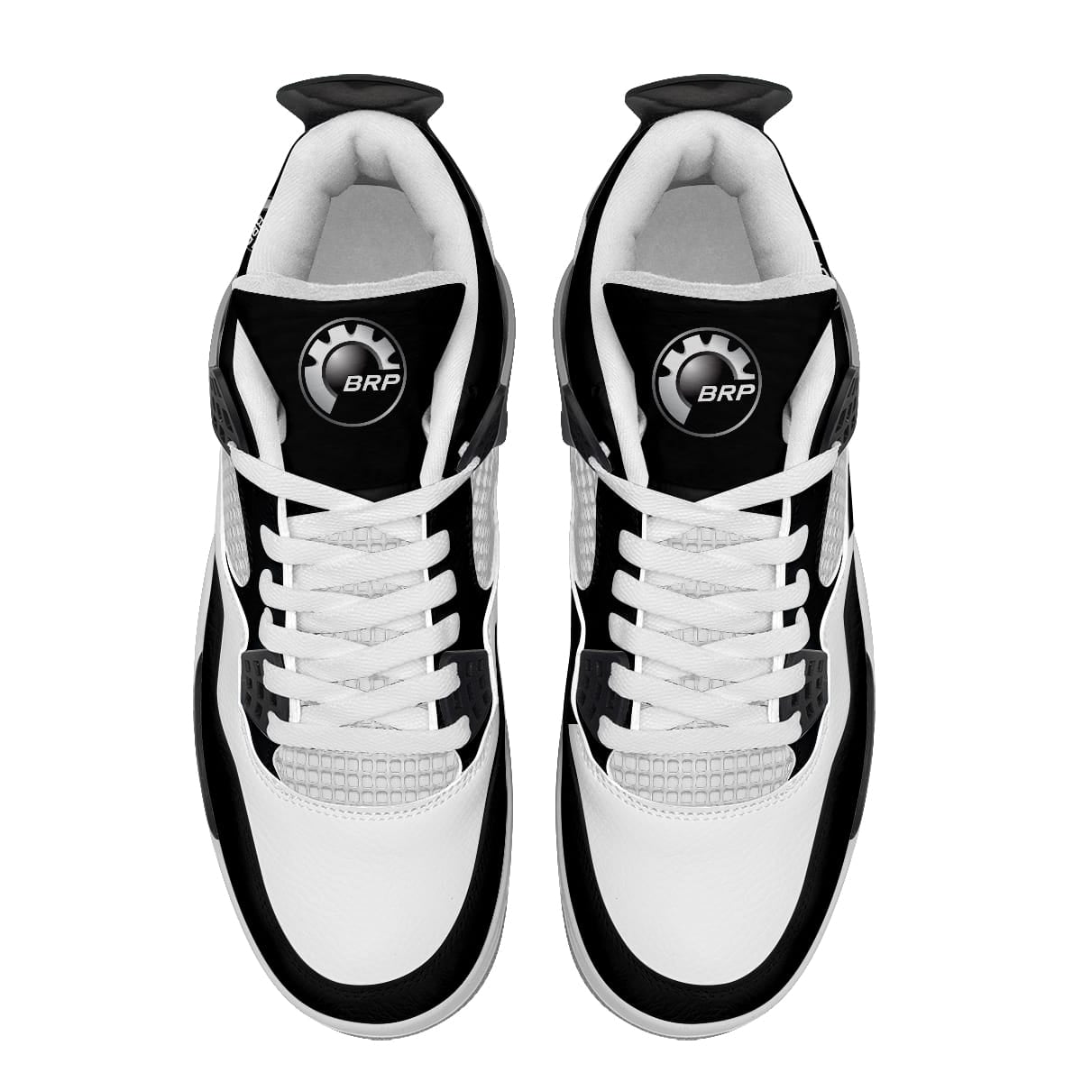 Footwearstorm Ski Doo AJ4 Sneakers Shoes For Men And Women